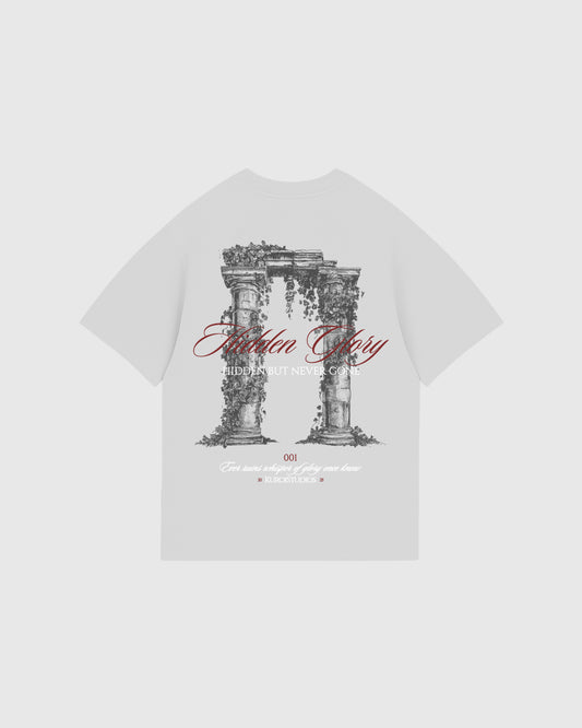 HIDDEN GLORY - GRIS CEMENTO