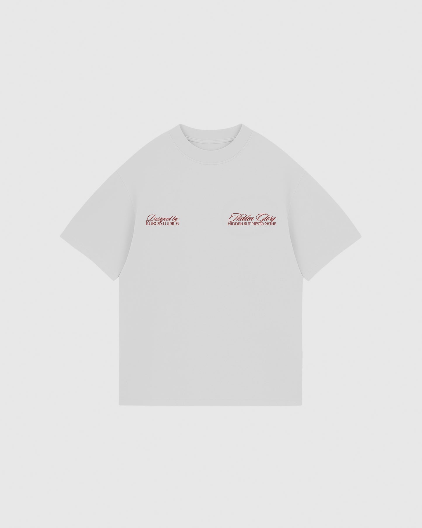 HIDDEN GLORY - GRIS CEMENTO