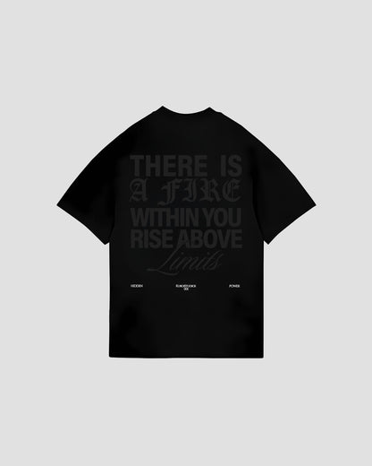 HIDDEN POWER - NEGRO