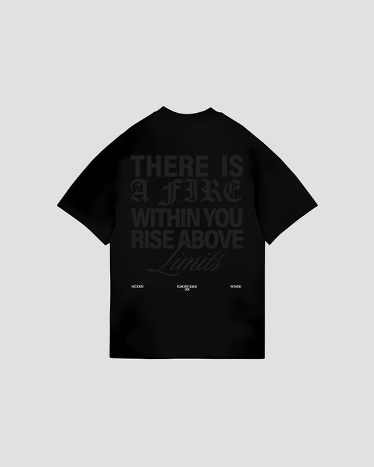 HIDDEN POWER - NEGRO