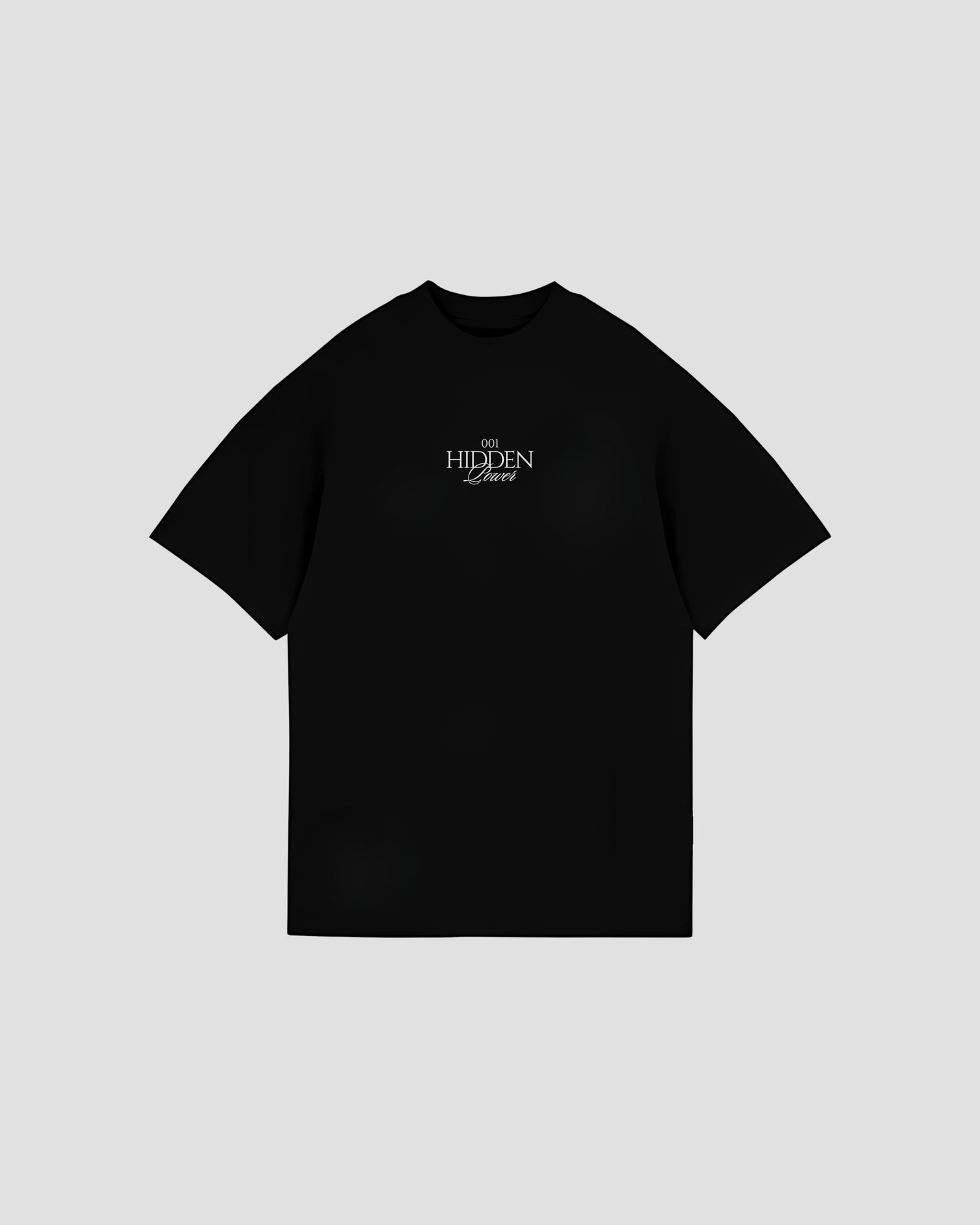 HIDDEN POWER - NEGRO