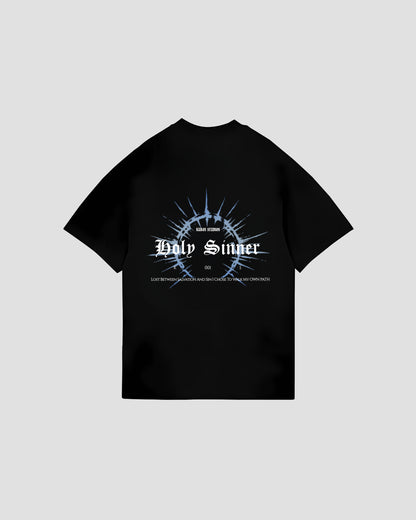 HOLY SINNER - NEGRO
