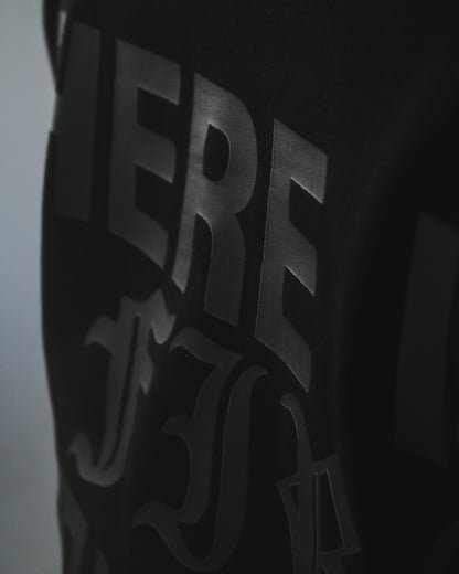 HIDDEN POWER - NEGRO