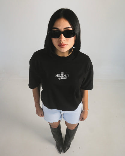 HIDDEN POWER - NEGRO