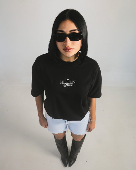 HIDDEN POWER - NEGRO