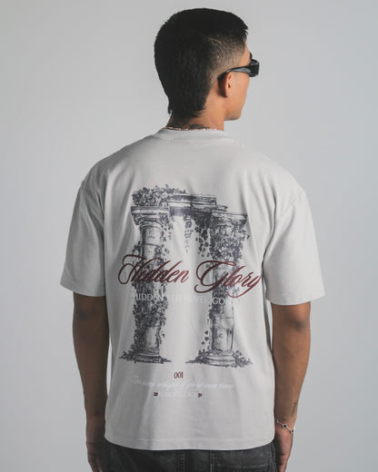 HIDDEN GLORY - GRIS CEMENTO