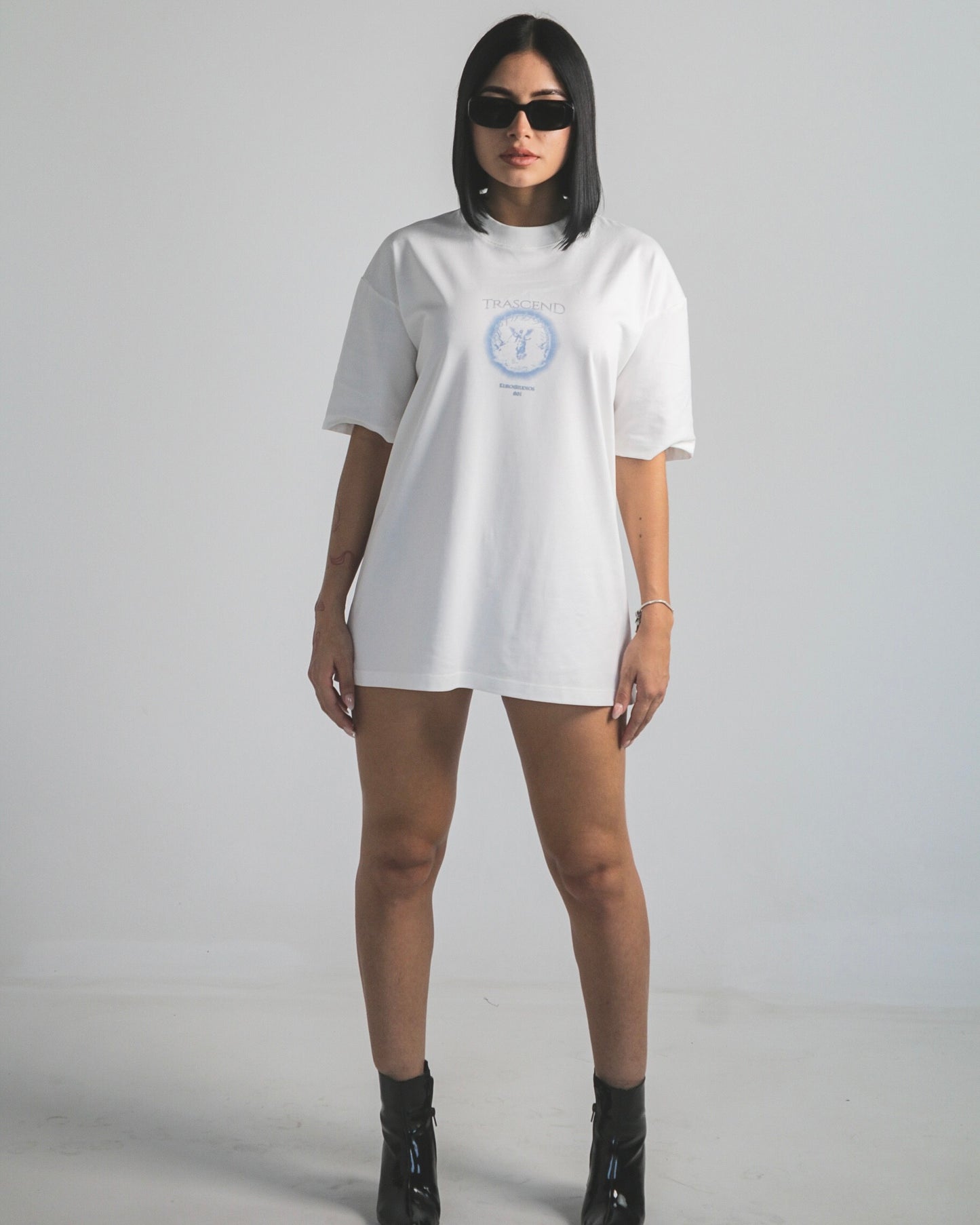 TRASCEND - BLANCO HUESO