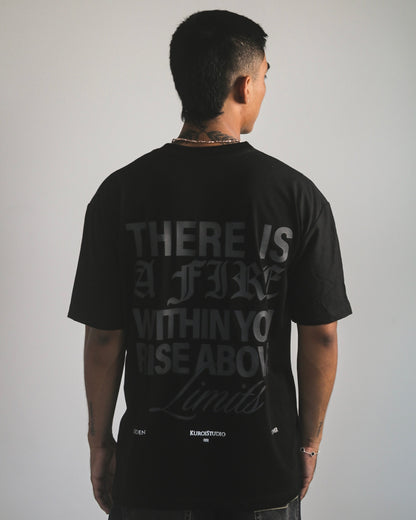 HIDDEN POWER - NEGRO