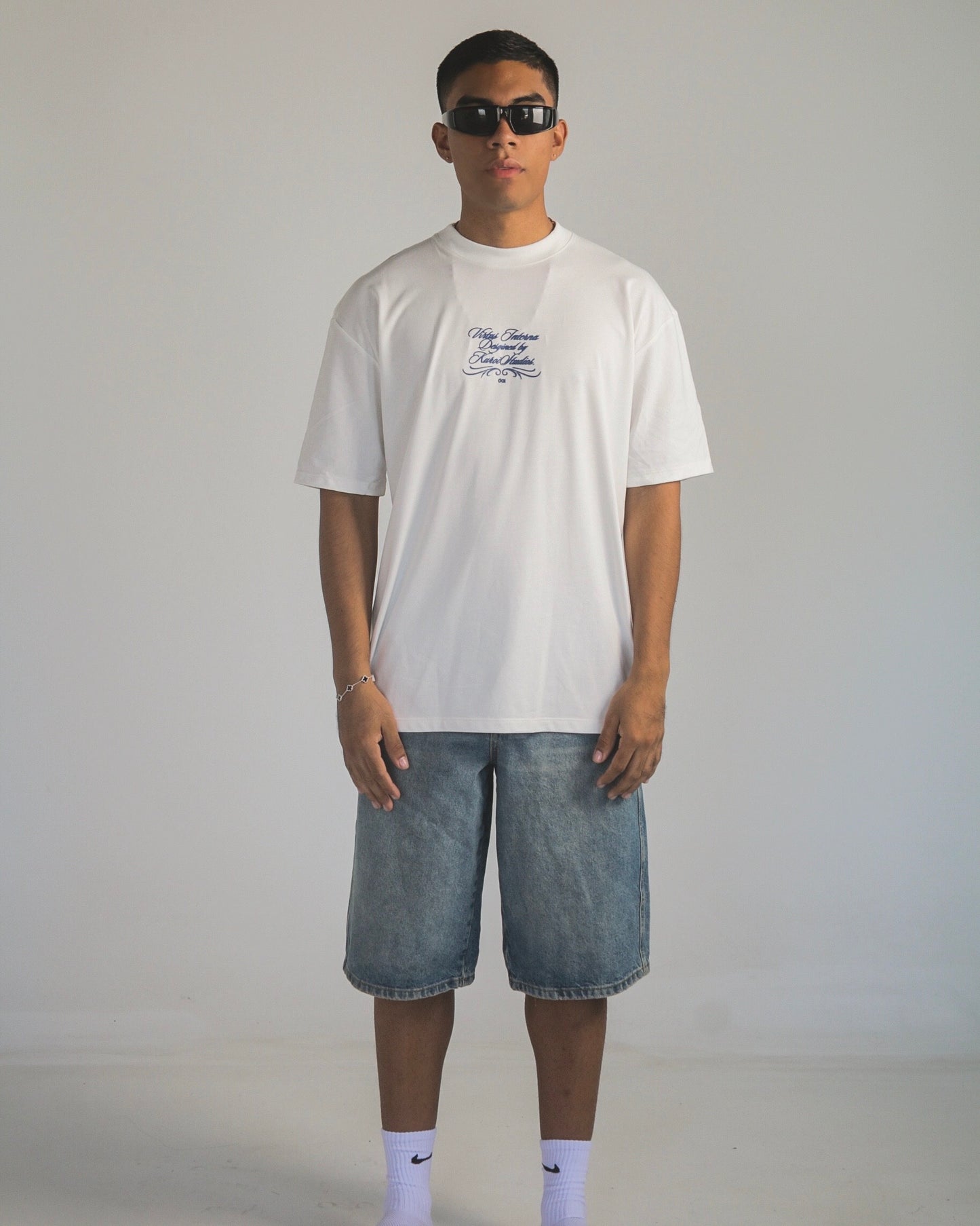 VIRTUS INTERNA - BLANCO HUESO